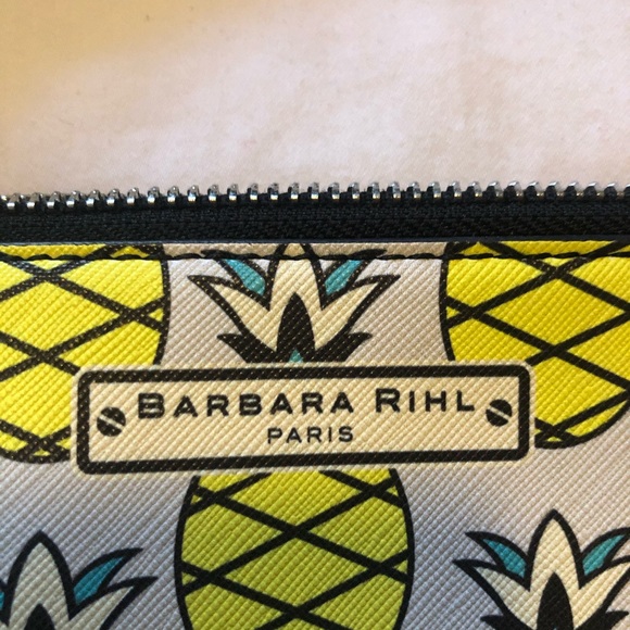 Barbara Rihl crossbody pineapple bag - Picture 3 of 5